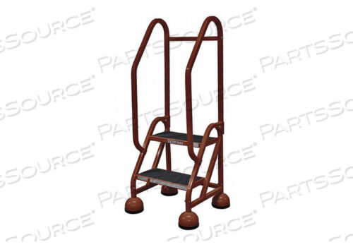 OEM#: ST-221 A2 C4 P5D5264 ROLLING LADDER HNDRL PLATFM 18 IN H by Cotterman