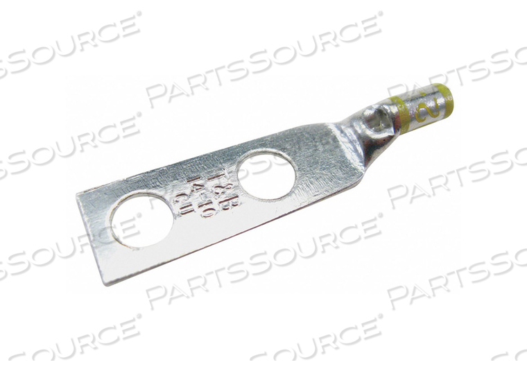 OEM#: 54201ДВА ОТВЕРСТИЯ LUG COMPRESS CONCT 14 TO 10 AWG от Thomas & Betts