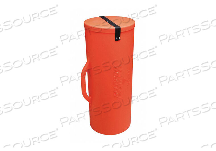 OEM#: 9500-558 ДЮЙМОВЫЙ ПЛАСТИКОВЫЙ КАНИСТРА ДЛЯ ХРАНЕНИЯ ВОЗДУХА от Allegro