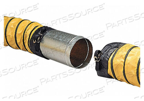 OEM#: 9500-01СОЕДИНИТЕЛЬ КАНАЛА С КАНАЛООБРАЗНЫМ, ДИАМЕТР 8 от Allegro