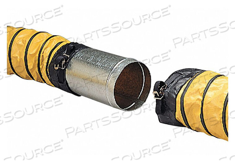 OEM#: 9600-01СОЕДИНИТЕЛЬ КАНАЛА С КАНАЛООБРАЗНЫМ, ДИАМЕТР 16 от Allegro