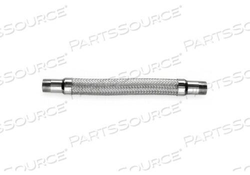 OEM#: GZ037SM240ГИБКИЙ МЕТАЛЛИЧЕСКИЙ ШЛАНГ В СБОРЕ 3/8 I.D.24 от Hose Master