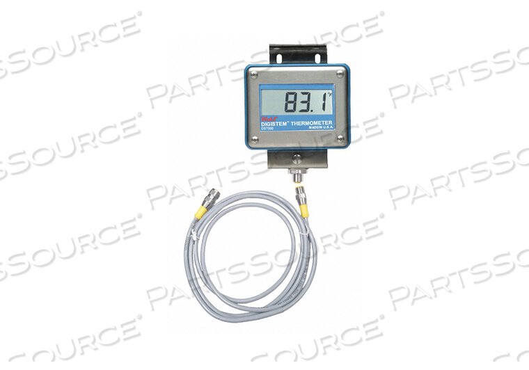 OEM#: D1396-7NDIGITAL THERMOMTR REMOTE RTD -328-1472F от Wahl