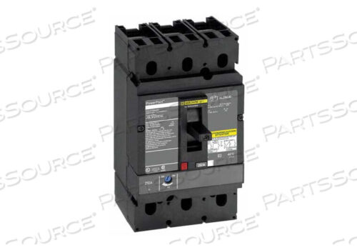 OEM#: JGL37200D82АВТОМАТИЧЕСКИЙ ВЫКЛЮЧАТЕЛЬ 200A 3P 600VAC JG by Square D