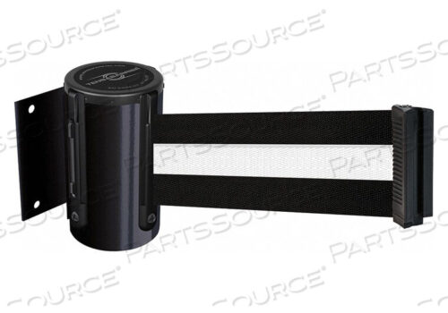 OEM#: 896-STD-33-STD-NO-S3X-CRETRACTABLE BELT BARRIER BLK WHT STRIPE от Tensabarrier