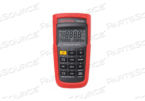 OEM#: RTD-10WRTD THRMETR -328 TO1472 F -328 TO1166 F от Amprobe