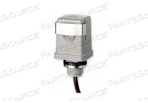 OEM#: K4141CPHOTOCONTROL, 120 В переменного тока, ПОЛИКАРБОНАТ, КРЕПЛЕНИЕ НА РЕЗЬБОВОМ ШТОКЕ 1/2 ДЮЙМА, ФИКСИРОВАННОЕ ПОЛОЖЕНИЕ КРЕПЛЕНИЯ от Intermatic