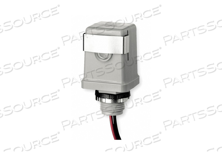 OEM#: K4141CPHOTOCONTROL, 120 В переменного тока, ПОЛИКАРБОНАТ, КРЕПЛЕНИЕ НА РЕЗЬБОВОМ ШТОКЕ 1/2 ДЮЙМА, ФИКСИРОВАННОЕ ПОЛОЖЕНИЕ КРЕПЛЕНИЯ от Intermatic