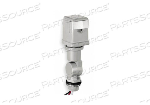 OEM#: K4221CPHOTOCONTROL, 120 В переменного тока, ПОЛИКАРБОНАТ, КРЕПЛЕНИЕ НА РЕЗЬБОВОМ ШТОКЕ 1/2 ДЮЙМА, ПОВОРОТНОЕ ПОЛОЖЕНИЕ КРЕПЛЕНИЯ от Intermatic