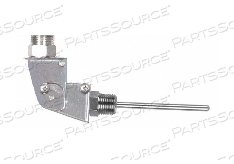 OEM#: DST501A22106XIMMERSION TEMPERATURE PROBE RTD 6 IN L by Wahl