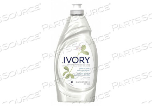 OEM#: 25574HAND WASH СРЕДСТВО ДЛЯ МЫТЬЯ ПОСУДЫ 24 УНЦИИ. PK10 от Ivory