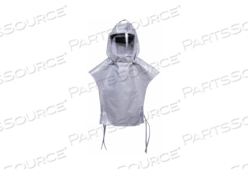 OEM#: S-805-551131-17095 3M REPLACEMENT HOOD W/ SEALED SEAMS AND INNER COLLAR S-805-5 by 3M Consumer