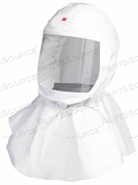 OEM#: S-605-10VERSAFLO(TM) HOOD INNER COLLAR PK10 by 3M Consumer