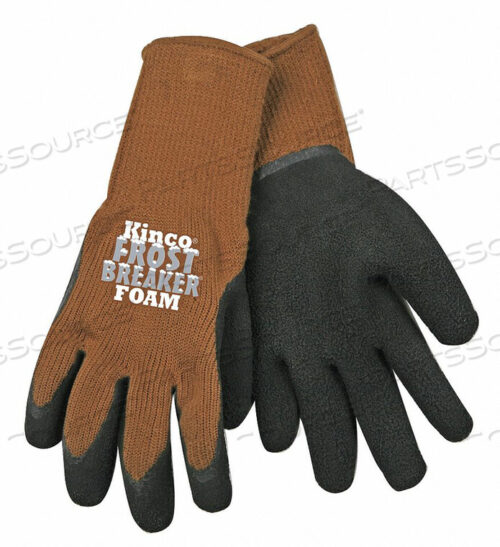 OEM#: 1787-XLCOATED GLOVES XL BROWN PR от Kinco