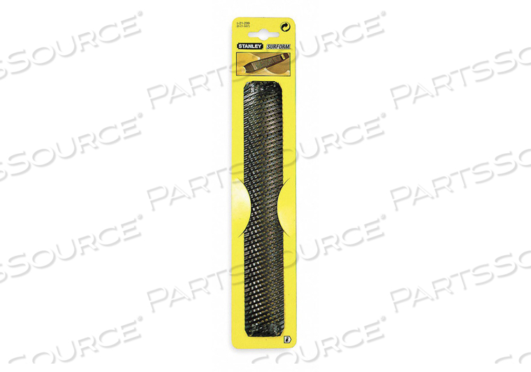 OEM#: 21-299SURFORM 10 ПОЛУКРУГЛОЕ ЛЕЗВИЕ СТАНДАРТНАЯ РЕЗКА от Stanley