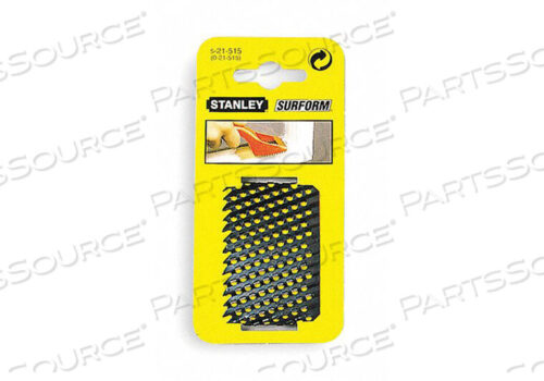 OEM#: 21-515SURFORM SHAVER BLADE STANDARD CUT от Stanley