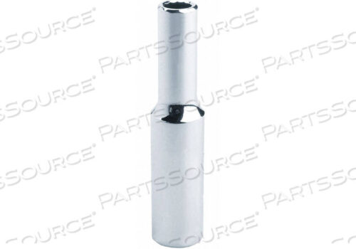 OEM#: J4705LTMSOCKET METRIC 1/4 DR 5MM SZ TRIPLE SQ. от Proto