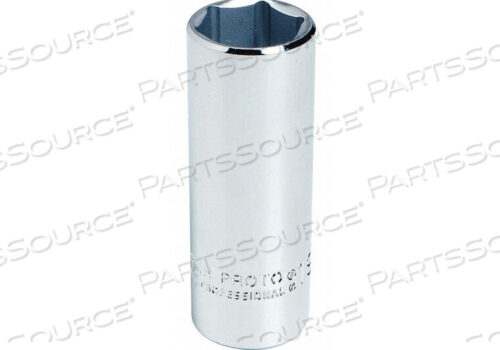 OEM#: J5006MHSOCKET METRIC 3/8 DR 6MM SZ HEX от Proto