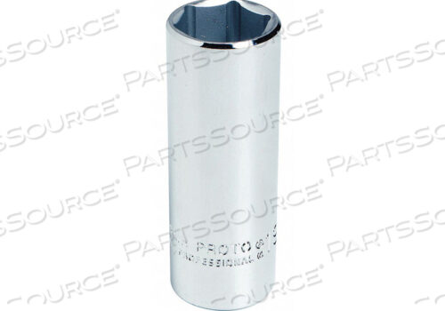 OEM#: J5314HSOCKET SAE 1/2 DR. 7/16 SZ. HEX от Proto
