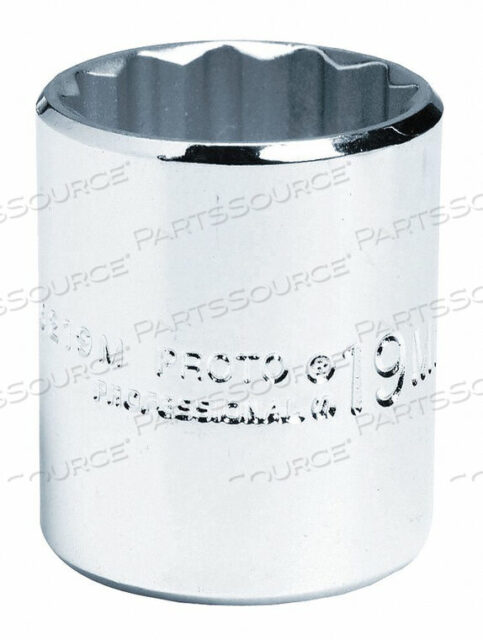 OEM#: J5216MSOCKET METRIC 3/8 DR 16MM SZ TRIPLE SQ. от Proto