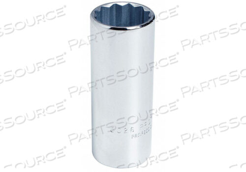 OEM#: J5310MSOCKET METRIC 1/2 DR 10MM SZ TRIPLE SQ. от Proto