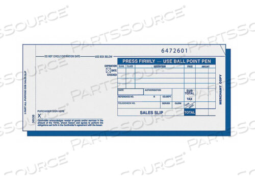 OEM#: TOP38538КРЕДИТОВЫЕ КАРТОЧКИ ПРОДАЖИ 3-ЧАСТНЫЕ PK100 от Tops