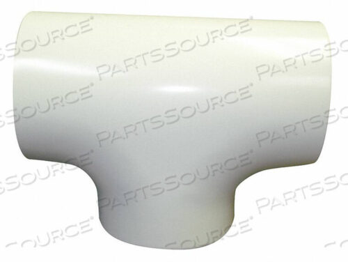 OEM#: 29920FITTING COVER TEE 5-1/8 IN MAX. WHITE by Johns Manville