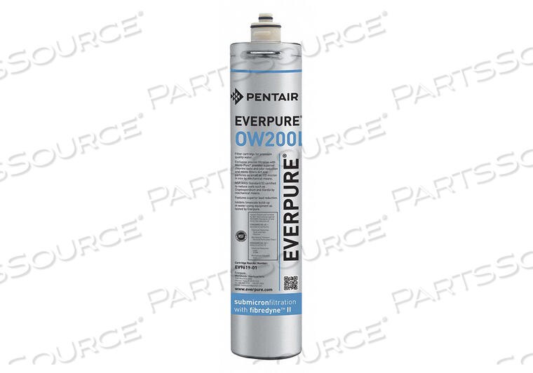 OEM#: EV961906-75КАРТРИДЖ ДЛЯ EV9259-24 EV9272-41 от Everpure (PENTAIR Foodservice)