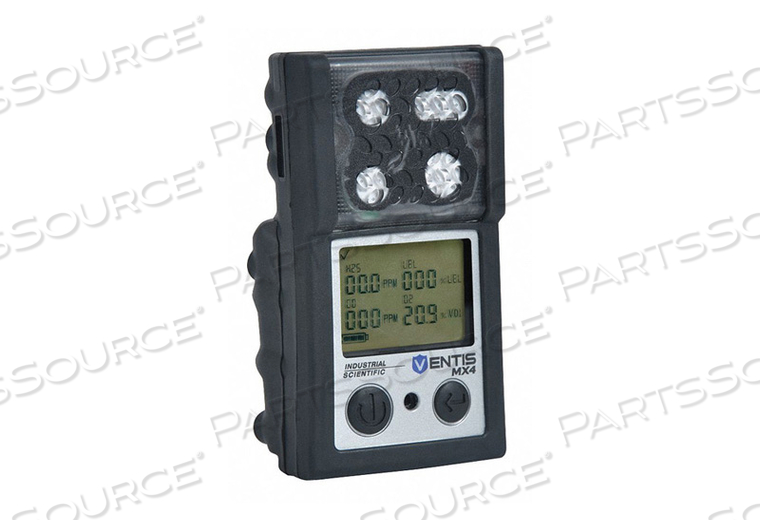 OEM#: VTS-K1232100101GASDET LCD CO H2S O2 EXTBAT BLK от Industrial Scientific