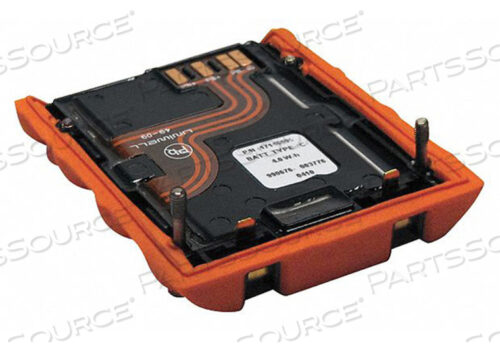 OEM#: VTSB-111СМЕННАЯ АККУМУЛЯТОРНАЯ БАТАРЕЯ ЛИТИЙ-ИОННАЯ ОРАНЖЕВАЯ от Industrial Scientific