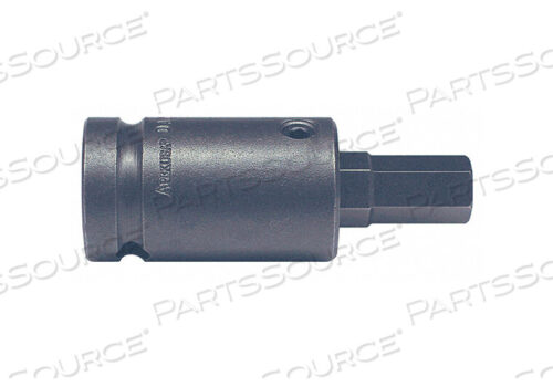 OEM#: SZ-5-7-10MMSOCKET BIT 1/2 IN DR 10MM HEX от Apex Tool Group