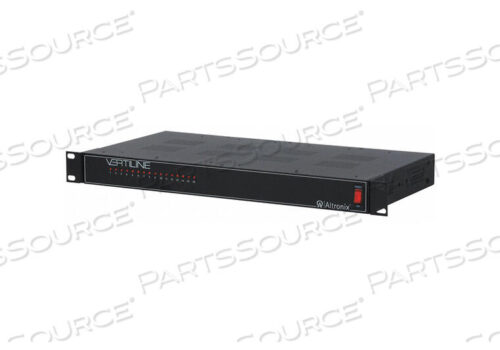 OEM#: VERTILINE33TDБЛОК ПИТАНИЯ 16 PTC 16 AMP от Altronix Corporation