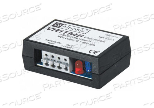 OEM#: VR1TM5МОДУЛЬ ПРЕОБРАЗОВАНИЯ ПИТАНИЯ 1 А от Altronix Corporation