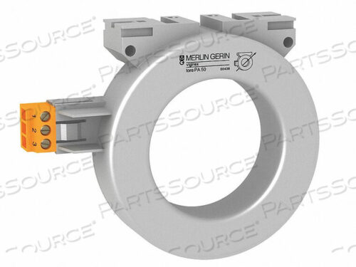 OEM#: 50438ДАТЧИК ЗАМЫКАНИЯ НА ЗЕМЛЮ ТОРОИД 50 ММ 85A от Square D