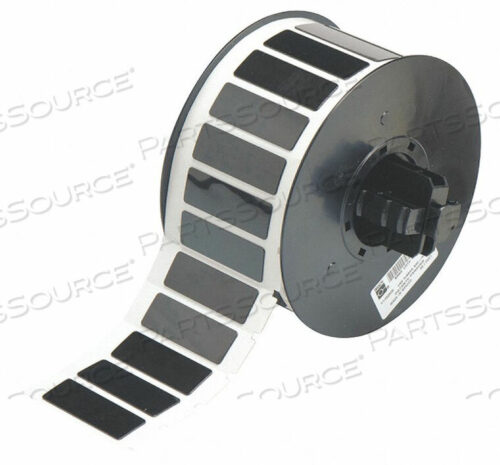 OEM#: B30EP-172-593-BKG8794 ЭТИКЕТКА С ВЫСОКИМ ПРОФИЛЕМ, ЧЕРНАЯ, 1,770 ДЮЙМА, от Brady Americas