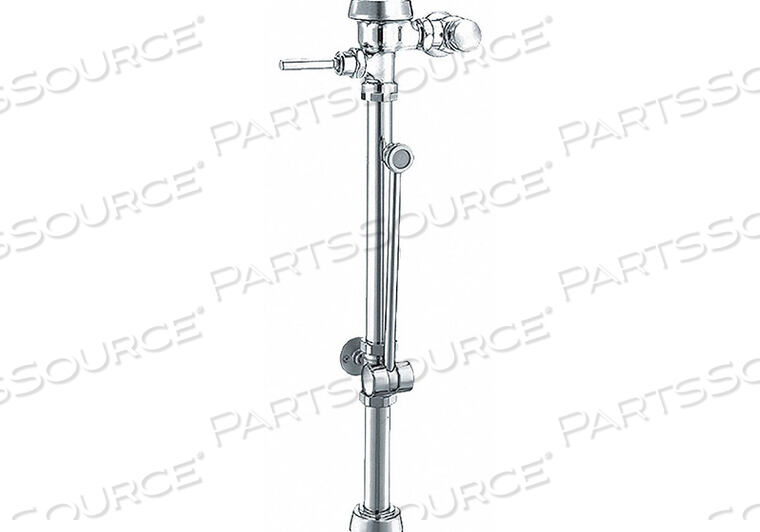 OEM#: ROYAL BPW 1100-1.6ДИАФРАГМЕННЫЙ СЛИВНОЙ КЛАПАН ДЛЯ СТОЙКИ ROYAL от Sloan