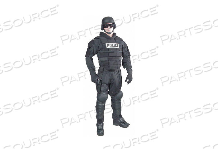 OEM#: DCP2000XXLЗАЩИТА ВЕРХНЕЙ ЧАСТИ ТЕЛА И ПЛЕЧ XXL от Damascus Gear