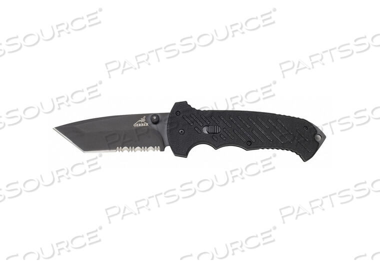 OEM#: 31-000216СКЛАДНОЙ НОЖ TANTO 3-13/16 ДЮЙМОВ L ЧЕРНЫЙ от Gerber Tools