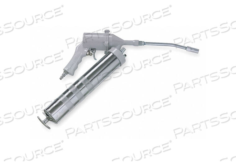 OEM#: G120AIR GREASE GUN SINGLE SHOT 4800 PSI от Lincoln
