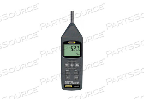 OEM#: DSM403SDSАМОРТИЗАТОР КЛАССА 1 С КАРТОЙ SD от General Tools & Instruments