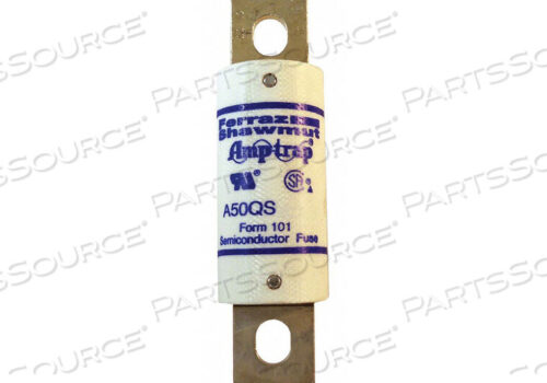 OEM#: A50QS80-4SEMICONDUCTOR FUSE 80A A50QS 500VAC от Ferraz Shawmut