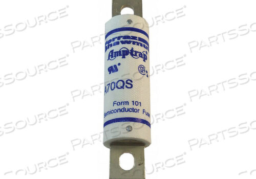 OEM#: A70QS60-4SEMICONDUCTOR FUSE 60A A70QS 700VAC от Ferraz Shawmut