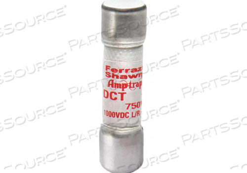 OEM#: DCT20-2SOLAR FUSE 20A DCT 570VAC от Ferraz Shawmut
