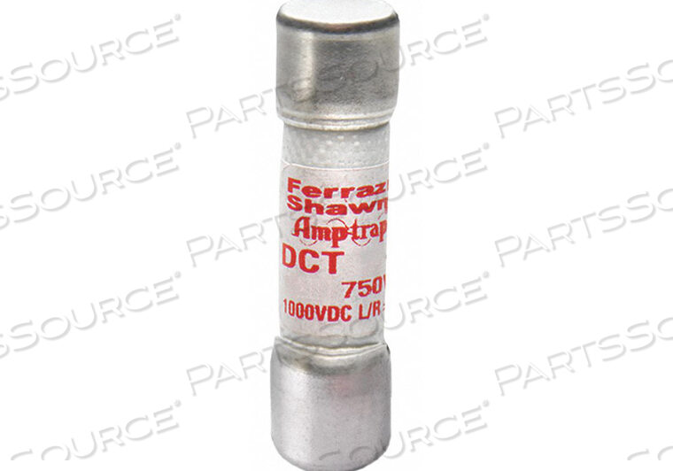 OEM#: DCT20-2SOLAR FUSE 20A DCT 570VAC от Ferraz Shawmut