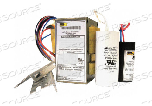 OEM#: 6XPW4HID БАЛЛАСТ ВЫСОКОГО ДАВЛЕНИЯ НАТРИЕВЫЙ 1000 Вт от Lumapro Products