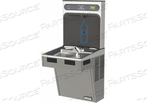 OEM#: HTHB-HAC8SS-WFHALSEY TAYLOR HYDROBOOST С ФИЛЬТРОМ, НЕРЖАВЕЮЩАЯ от Elkay