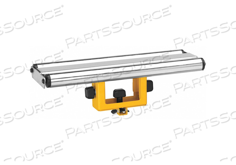 OEM#: DW7027РОЛИКОВАЯ ПОДДЕРЖКА 15 ДЮЙМОВ ШИРИНА 4-1/4 ДО 6 ДЮЙМОВ ВЫСОТА от DeWalt