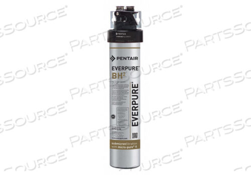 OEM#: EV927200-75 СИСТЕМА ФИЛЬТРОВАНИЯ ДЛЯ КОФЕ 1/4 ДЮЙМА NPT 0,5 ГАЛЛОНОВ В МИНУТУ от Everpure (PENTAIR Foodservice)