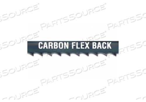 OEM#: 12 - ZHEDR10-12BAND SAW BLADE 12 FT L 1/2 IN W by MK Morse