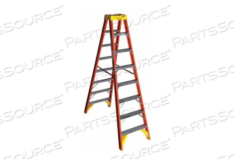 OEM#: T62088 ДВУХСТОРОННЯЯ СТЕНКА ИЗ СТЕКЛОВОЛОКНА, НАГРУЗКА 300 ФУНТОВ, Werner